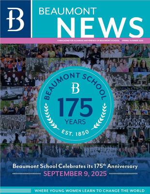 Beaumont News Spring/Summer 2025