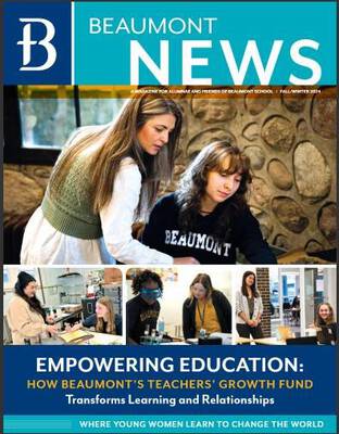 Beaumont News Fall/Winter 2024