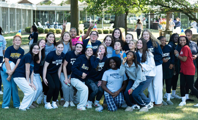 Mission & Heritage Week: Celebrating 175 Years of Beaumont’s Ursuline Legacy