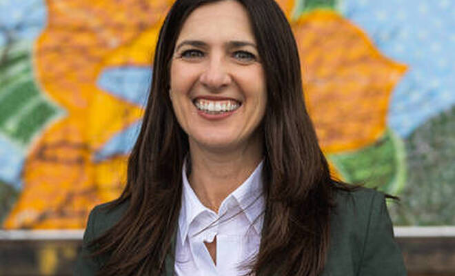 Beaumont School Names Dorothy Moulthrop ’91, Ph. D., as Incoming Chair of the Board of Directors