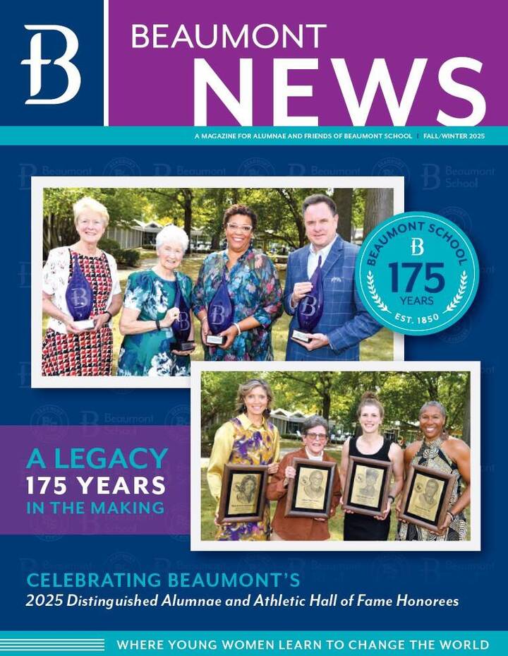 Beaumont News Fall/Winter 2025