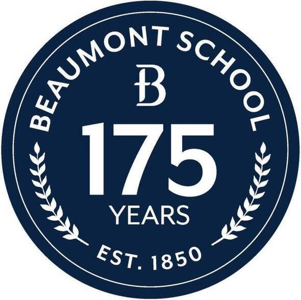 Beaumont 175 Years Logo
